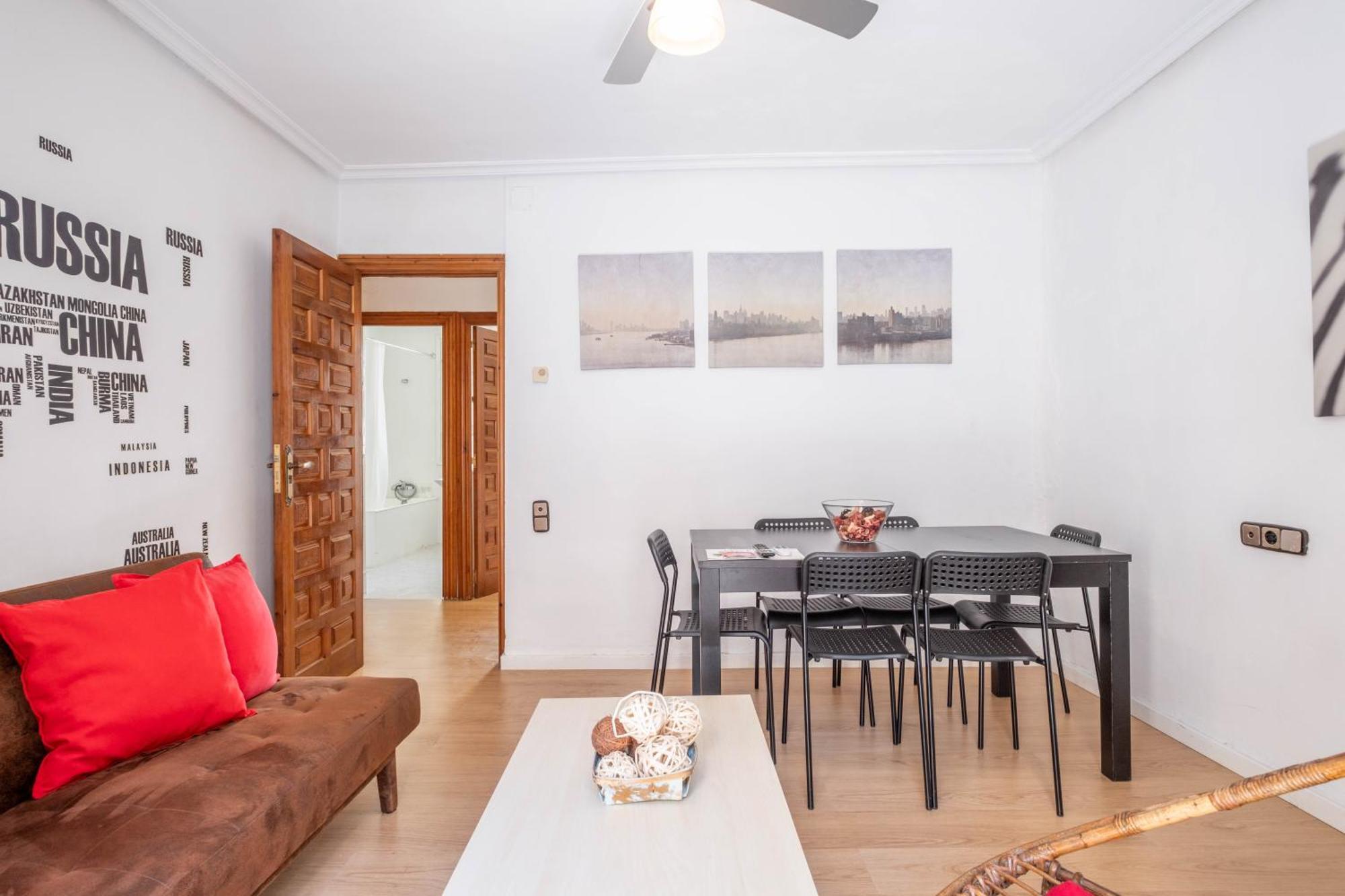 Apartamentos Coso Saragosse Extérieur photo