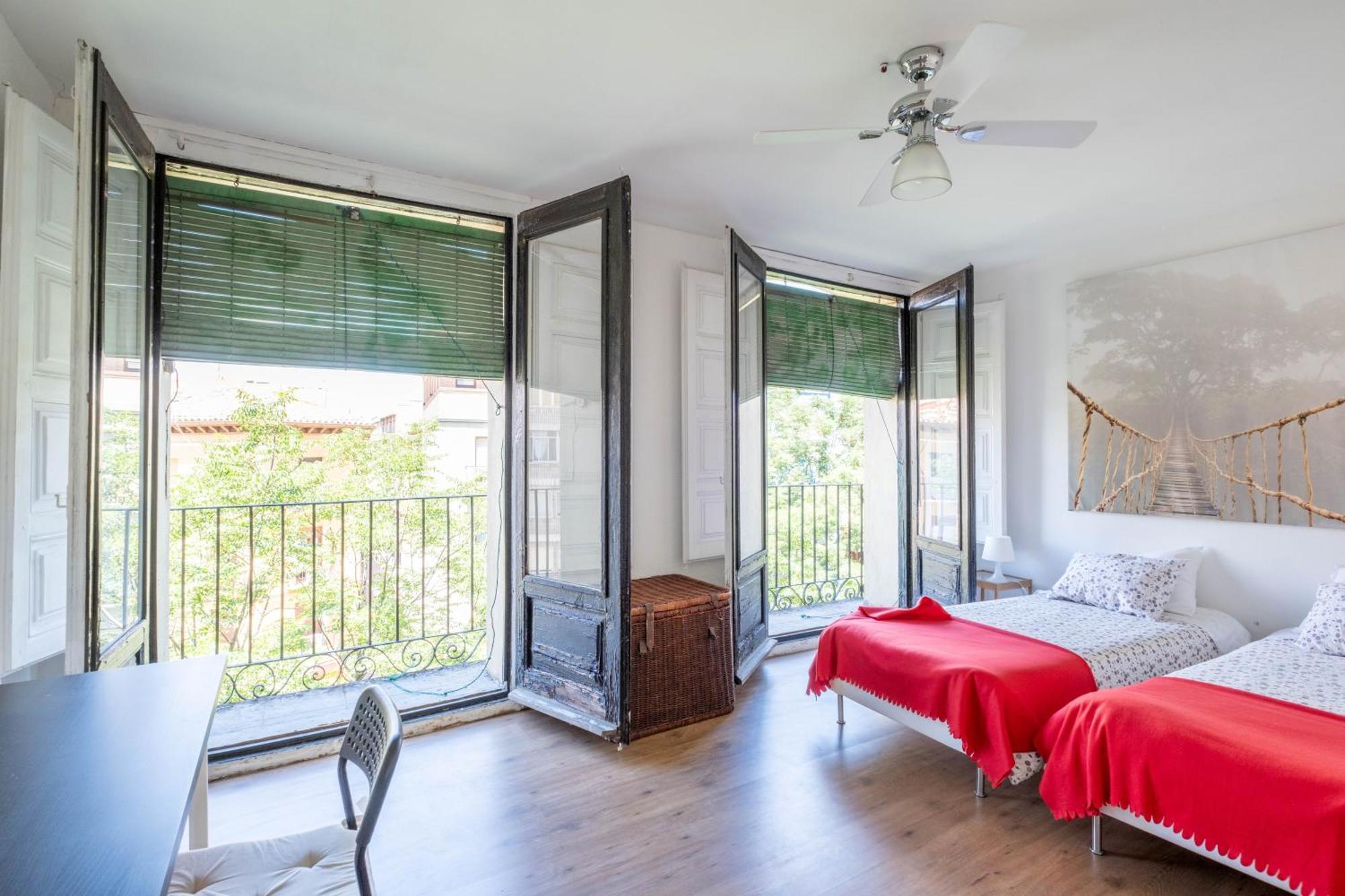 Apartamentos Coso Saragosse Extérieur photo