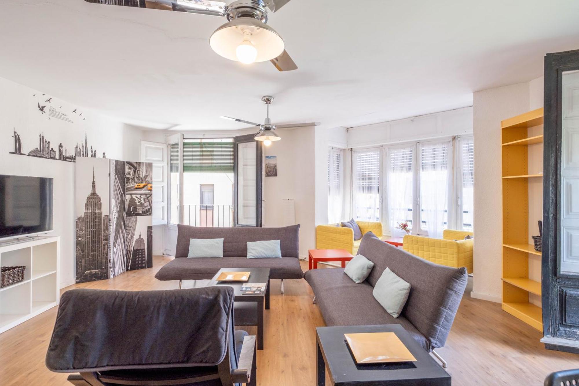 Apartamentos Coso Saragosse Extérieur photo