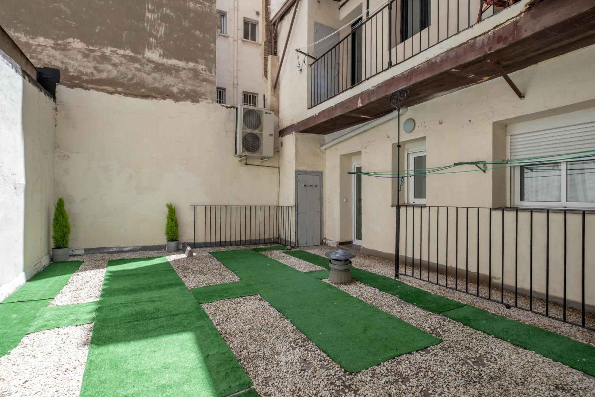 Apartamentos Coso Saragosse Extérieur photo