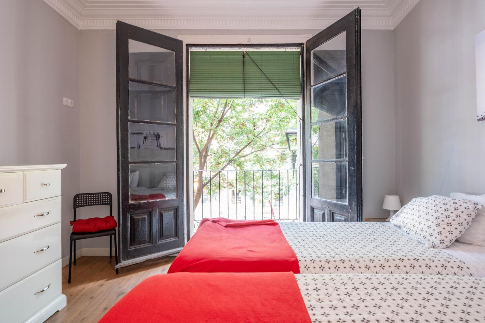 Apartamentos Coso Saragosse Extérieur photo