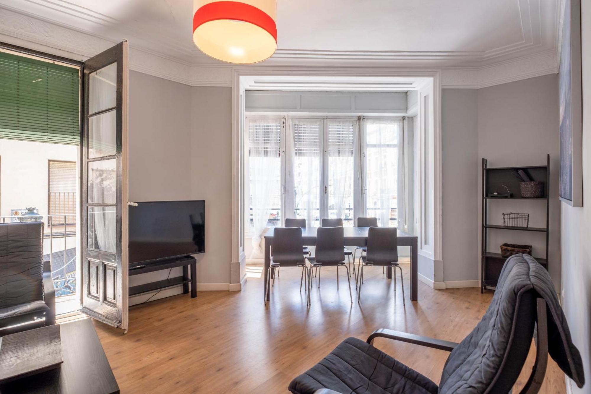 Apartamentos Coso Saragosse Extérieur photo